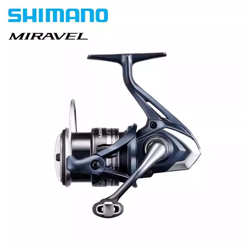 Daiwa Reel Fuego - Moulinet de pêche spinning SHIMANO MIRAVEL