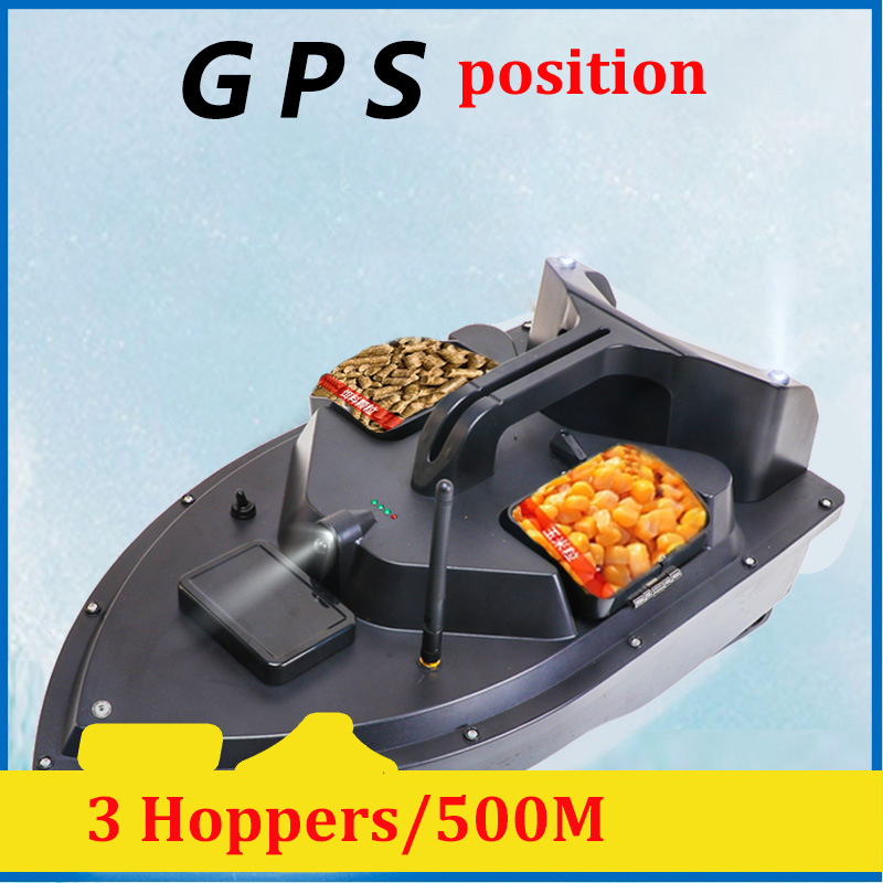 Fishing Boat Gps - GPS RC appât bateau détecteur de