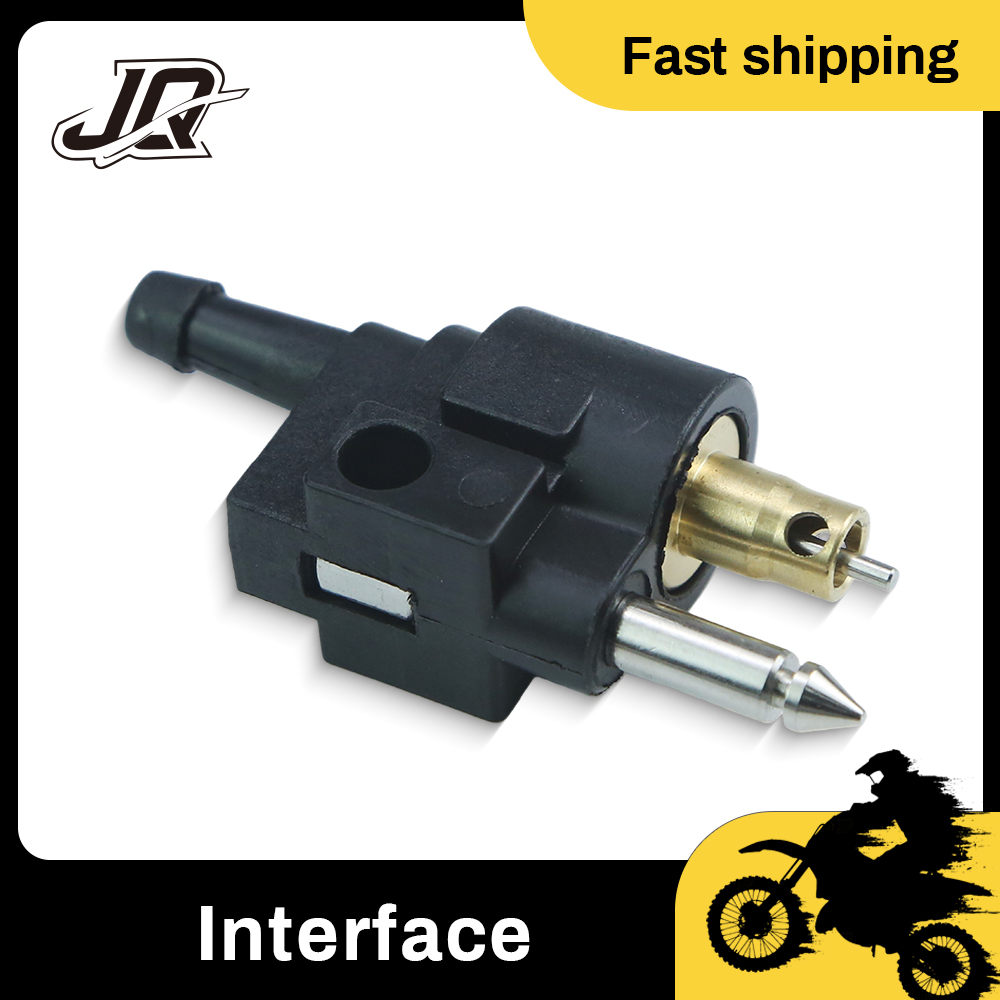 Fishing Boat Paddle - Connecteur de ligne de carburant pour