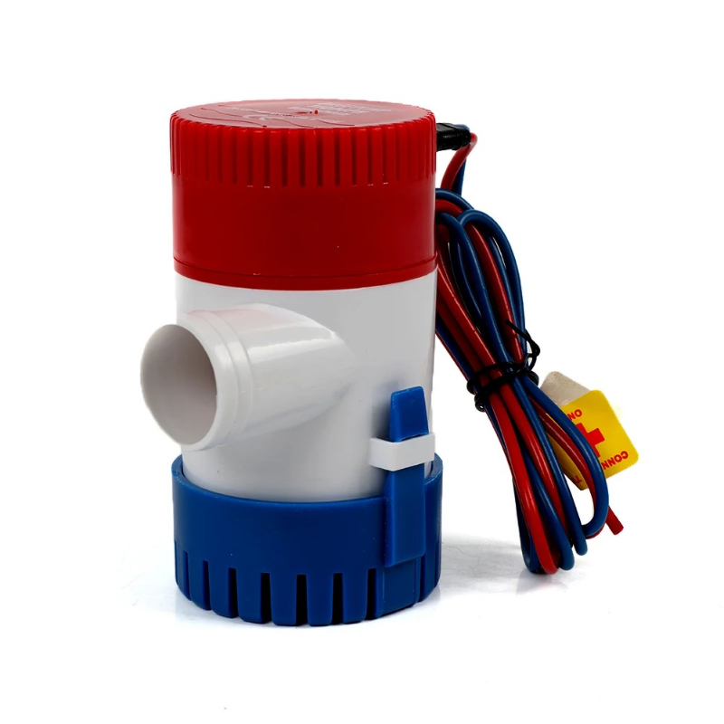 Fishing Boat Bilge Pump - Pompe de cale électrique Marine à