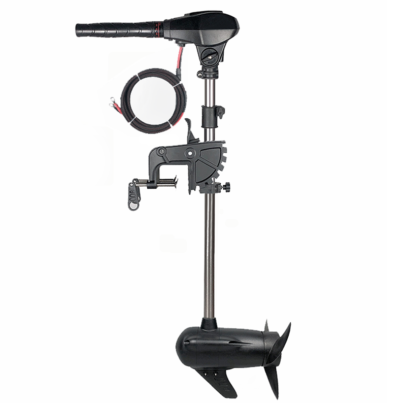 Fishing Boat Outboard Motor - Moteur hors-bord électrique sans balais 12V