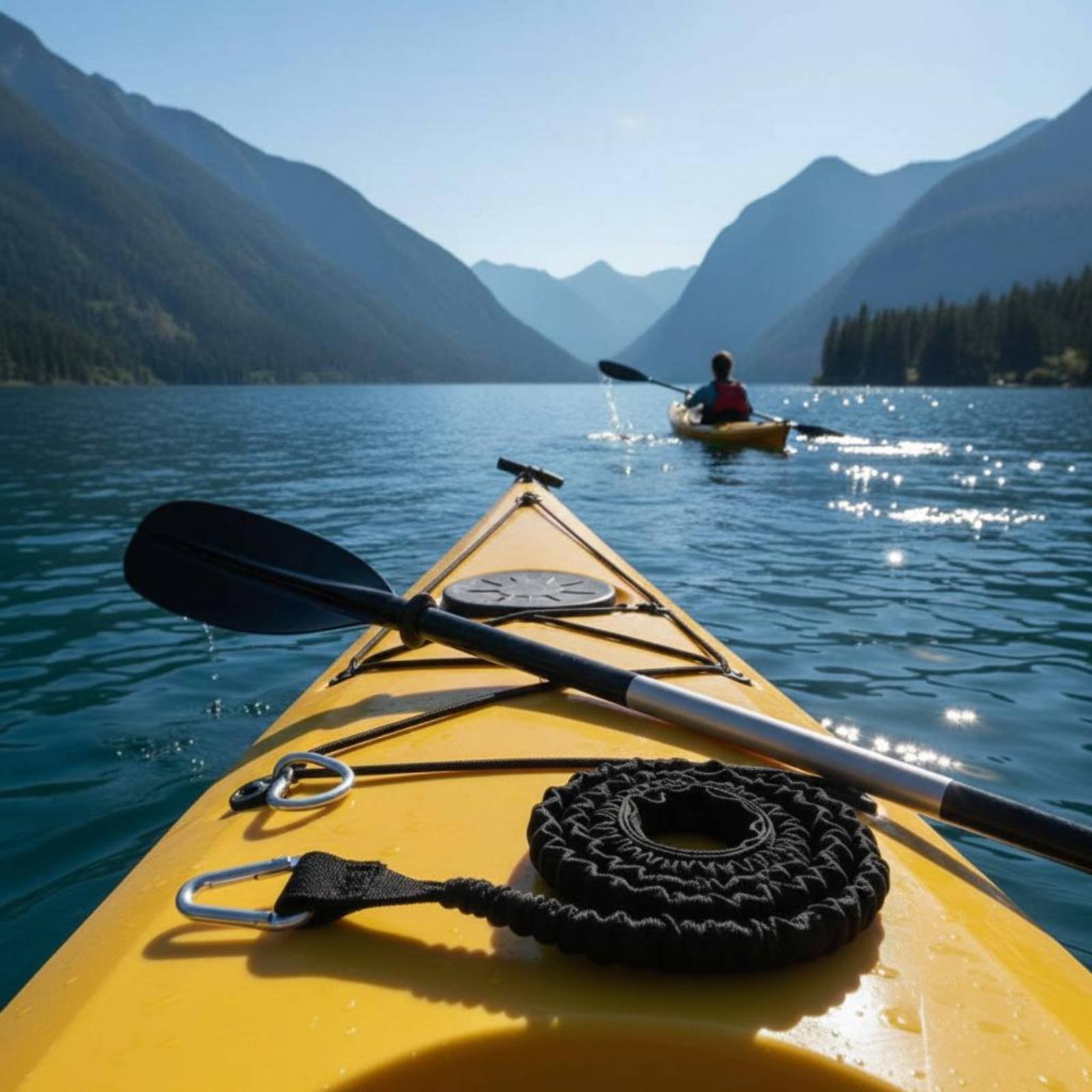 Lanière de sécurité pour pagai - Fishing Boat Paddle avis et prix