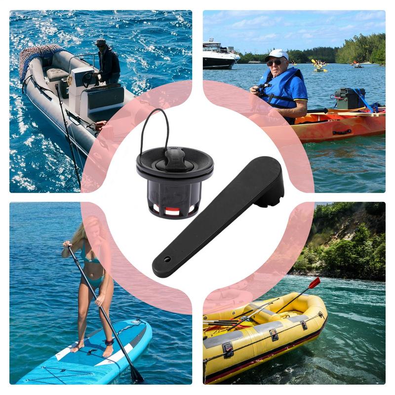 Valve d'air pour bateau gonfla - Fishing Boat Inflatable avis et prix