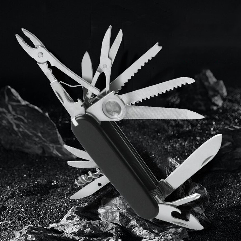 Couteau pliant multifonctionne - Penn Reel Battle avis et prix