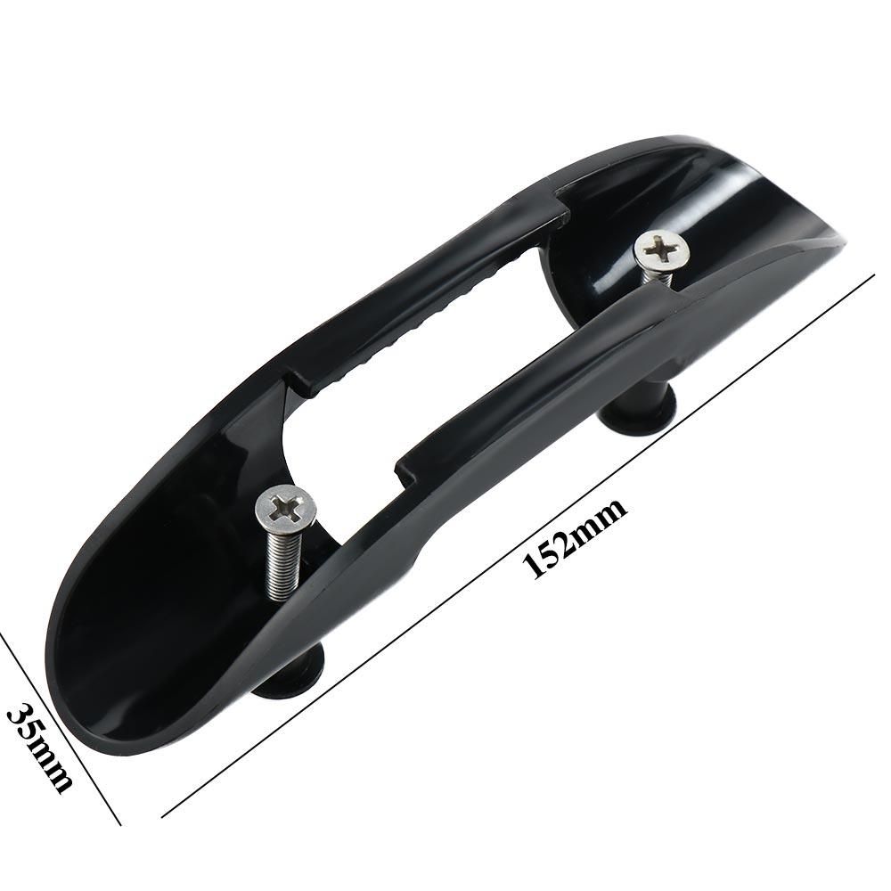 Clip de fixation noir pour pag - Fishing Boat Trailer avis et prix