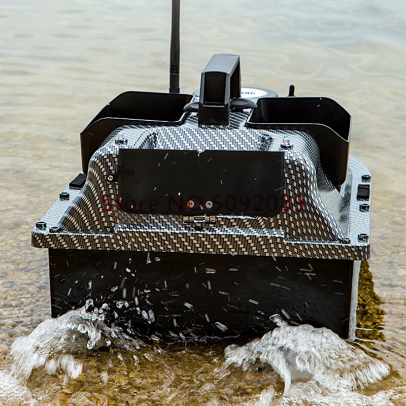 Bateau d'appât de pêche RC, cr - Fishing Boat Gps avis et prix