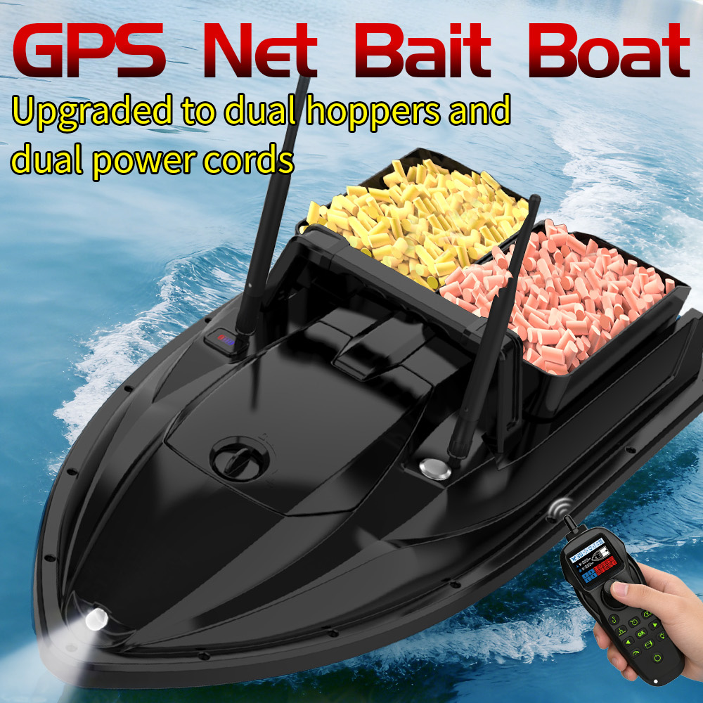 Bateau de pêche intelligent GP - Fishing Boat Gps avis et prix