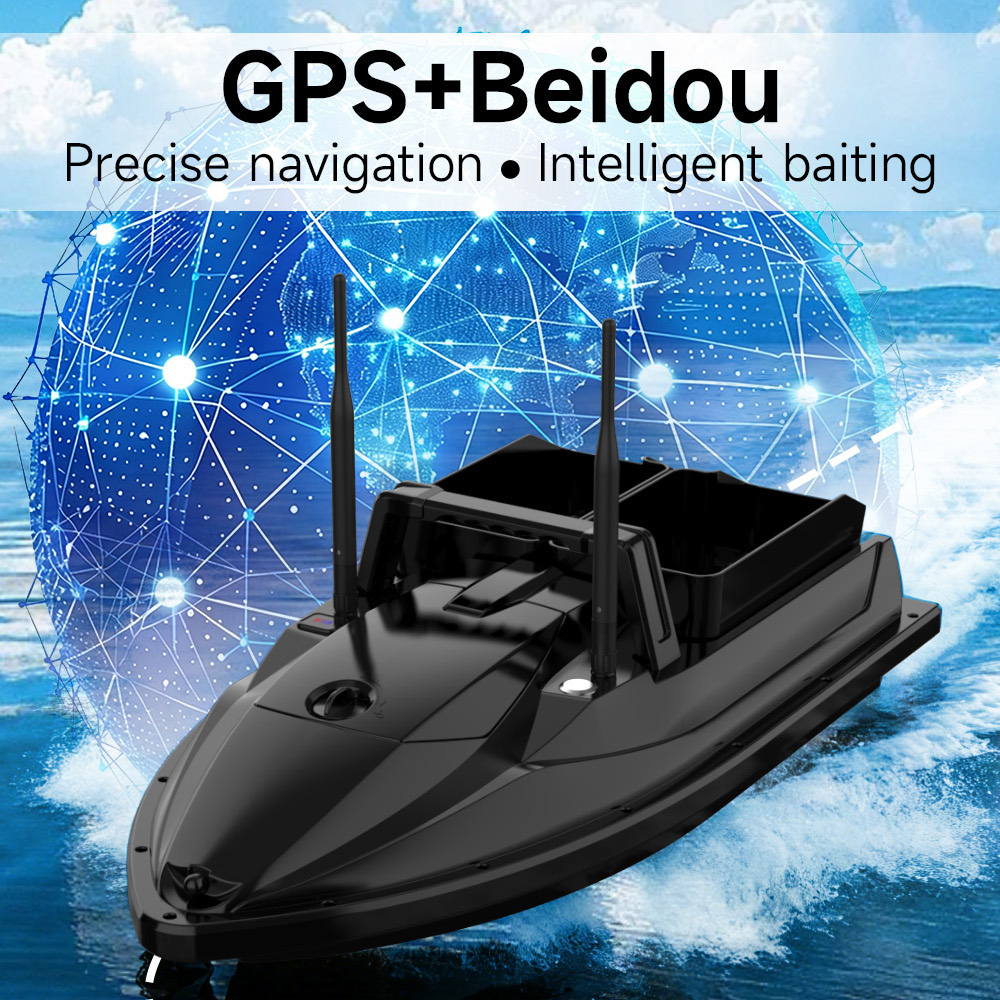 Bateau de pêche intelligent GP - Fishing Boat Gps avis et prix