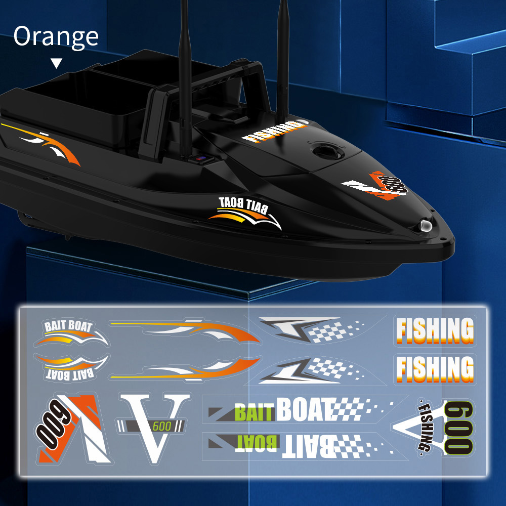 Bateau de pêche intelligent GP - Fishing Boat Gps avis et prix