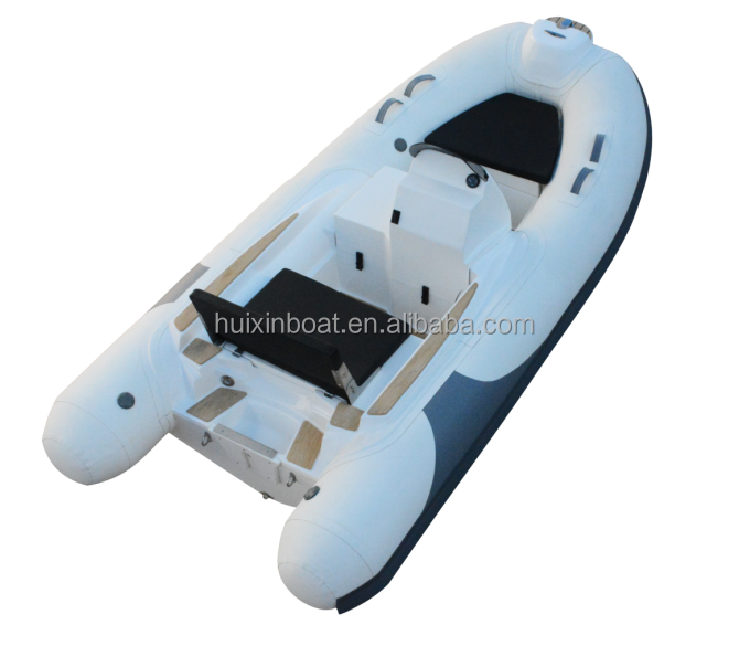 Bateau pneumatique Rib340 340  - Fishing Boat Fiberglass avis et prix