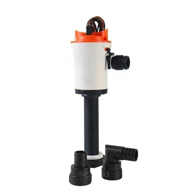 Pompe submersible pour aquariu - Fishing Boat Bilge Pump avis et prix