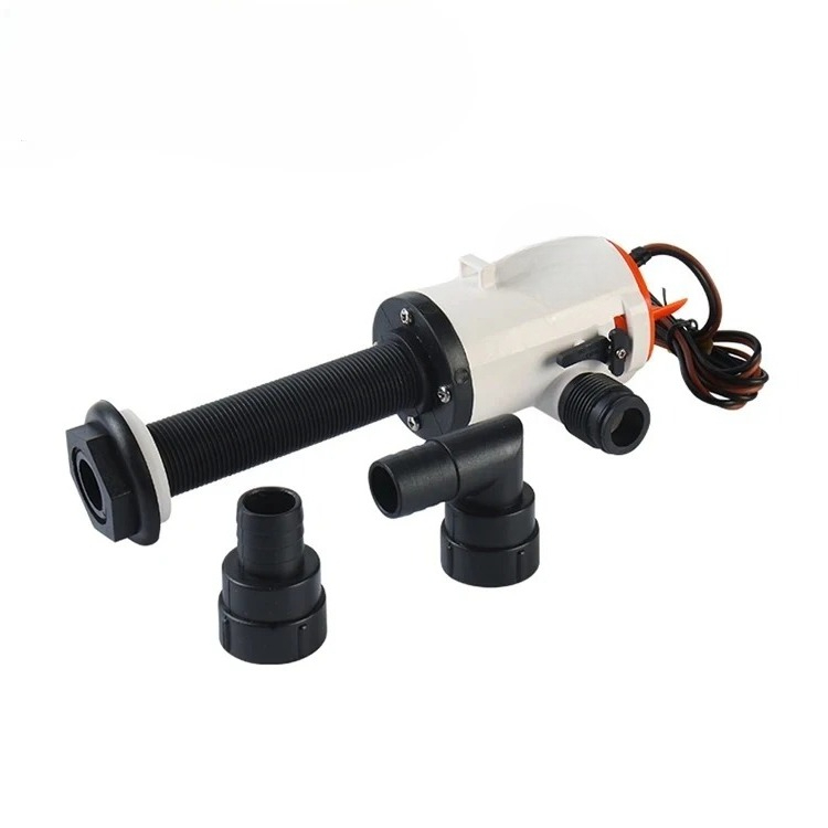 Pompe submersible pour aquariu - Fishing Boat Bilge Pump avis et prix
