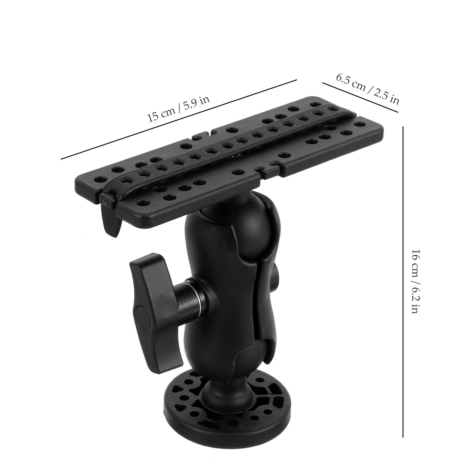 Support pour sondeur de pêche  - Fishing Boat Depth Finder avis et prix