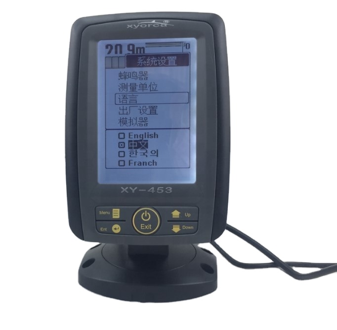 Xyorca XY-453 Sonar de pêche p - Fishing Boat Gps avis et prix