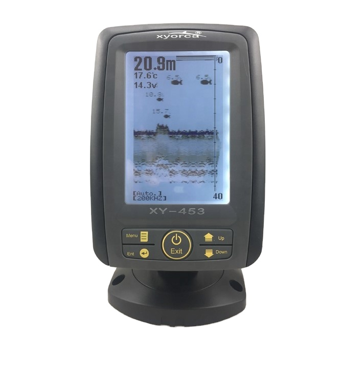 Xyorca XY-453 Sonar de pêche p - Fishing Boat Gps avis et prix