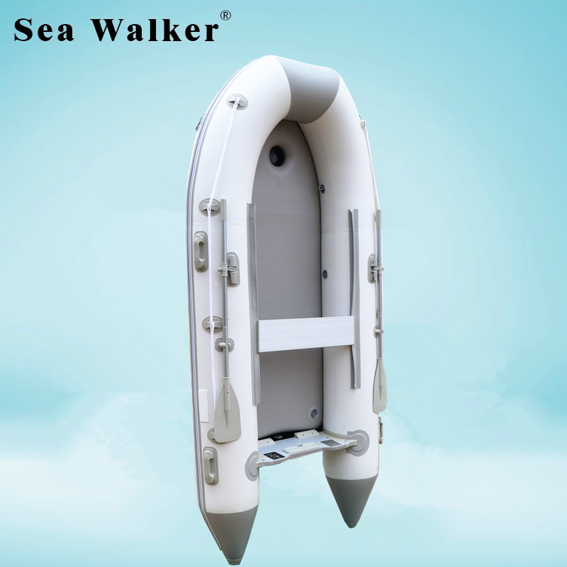 Tout nouveau kayak gonflable d - Fishing Boat Inflatable avis et prix
