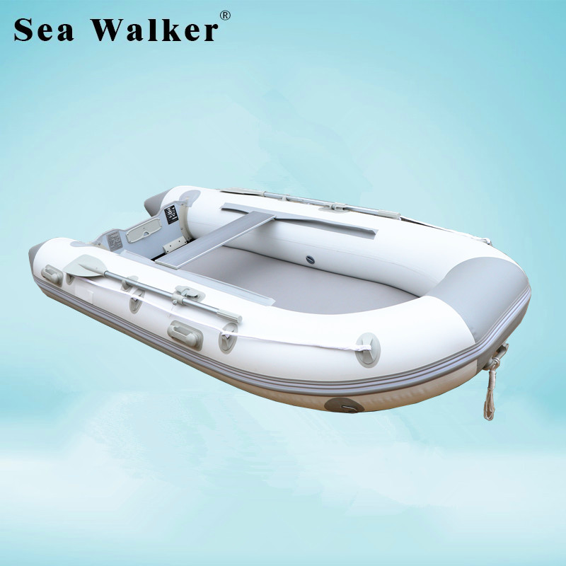 Tout nouveau kayak gonflable d - Fishing Boat Inflatable avis et prix