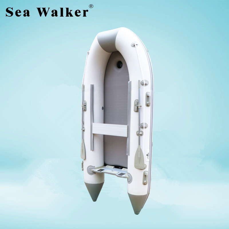 Tout nouveau kayak gonflable d - Fishing Boat Inflatable avis et prix