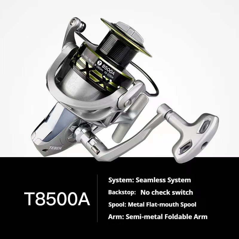 Moulinet de pêche spinning TEB - Fishing Boat Anchor avis et prix