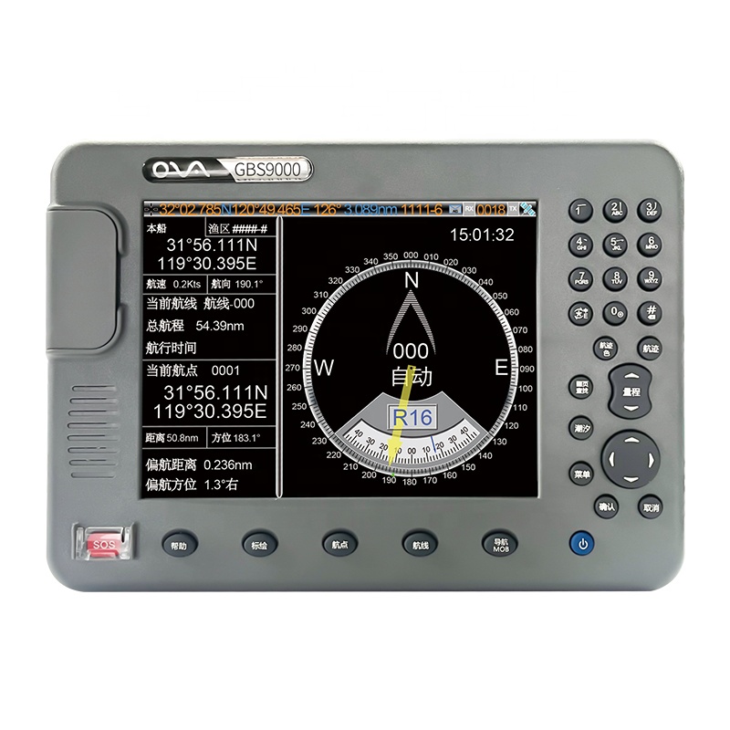 STLF OVA 8 pouces GPS traceur  - Fishing Boat Gps avis et prix