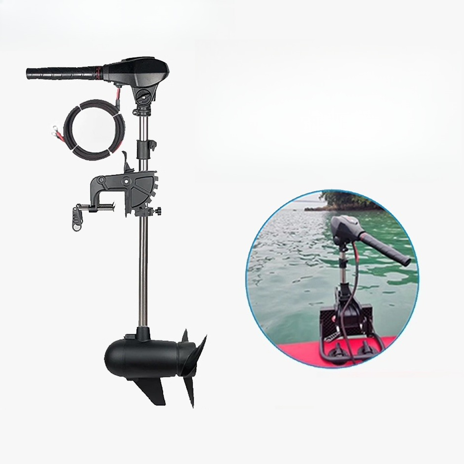Moteur hors-bord électrique sa - Fishing Boat Outboard Motor avis et prix