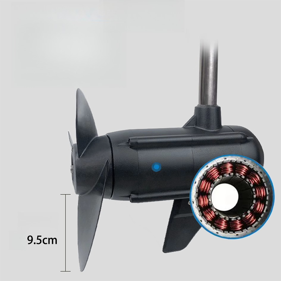 Moteur hors-bord électrique sa - Fishing Boat Outboard Motor avis et prix