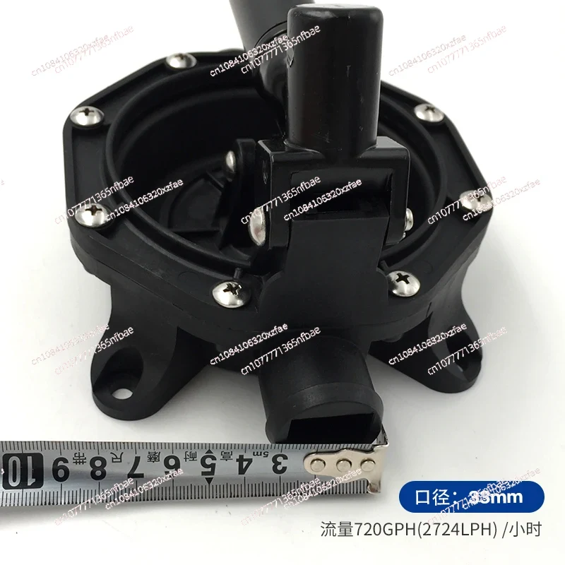 Pompe de cale manuelle marine  - Fishing Boat Bilge Pump avis et prix