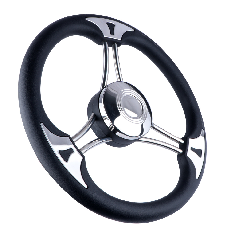 Volant de bateau ANDYMARINE en - Fishing Boat Paddle avis et prix