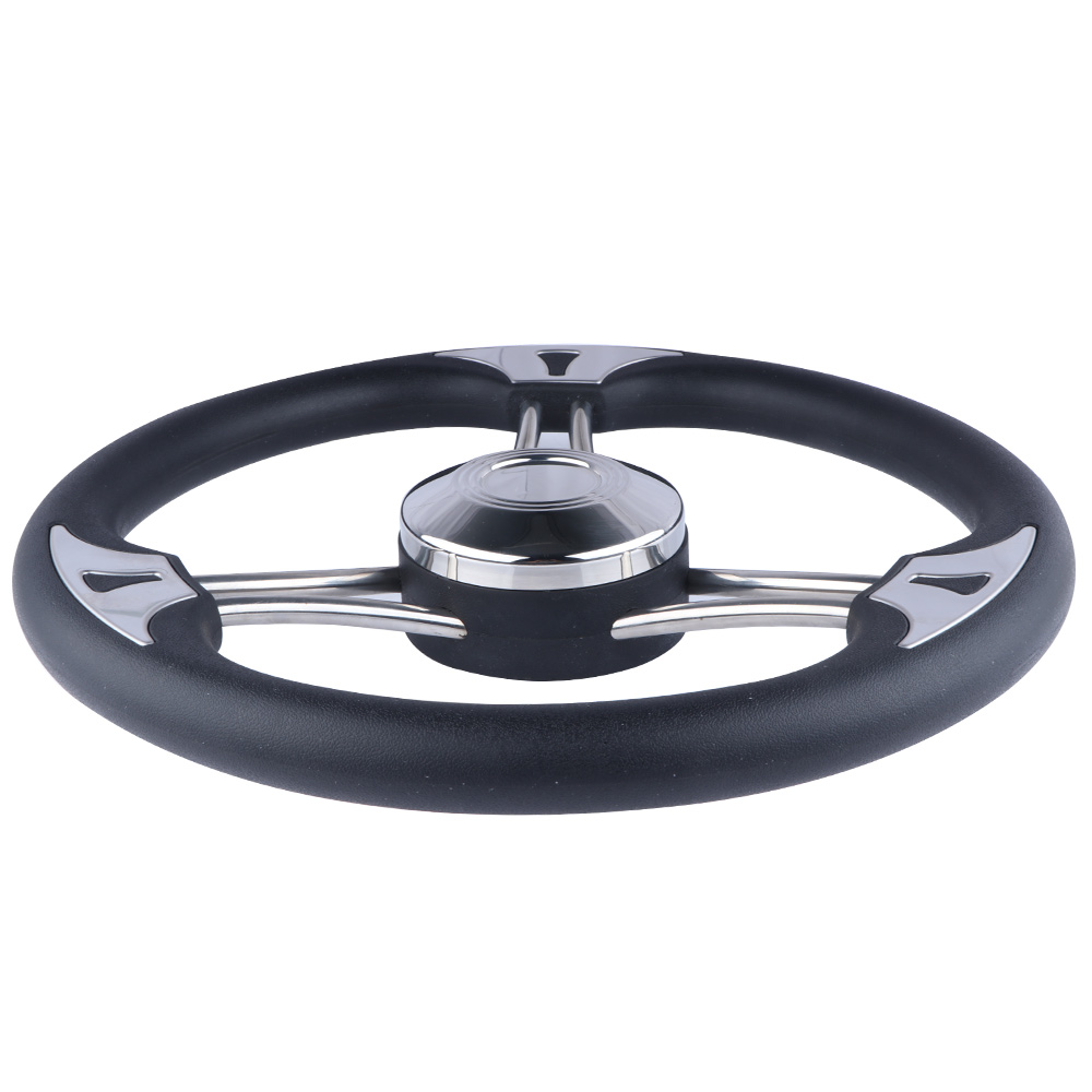 Volant de bateau ANDYMARINE en - Fishing Boat Paddle avis et prix